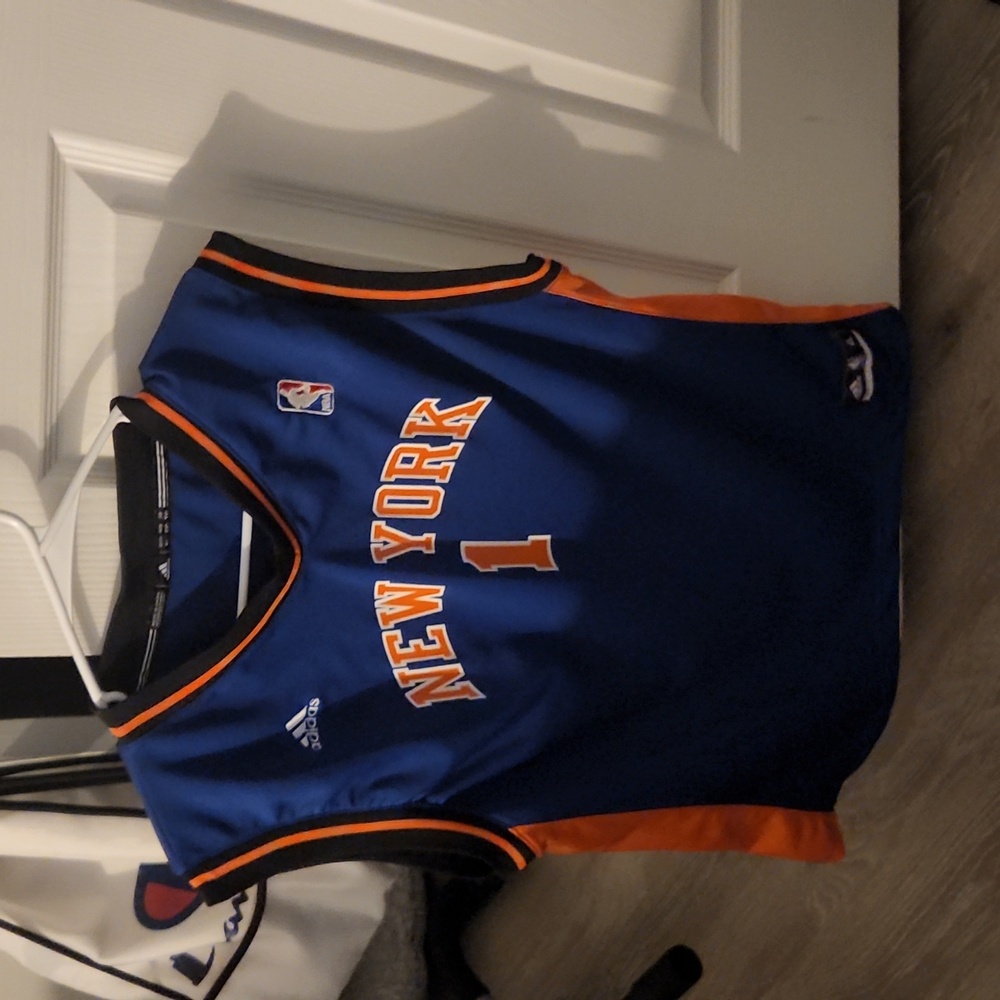 Mens NY Knicks Jersey